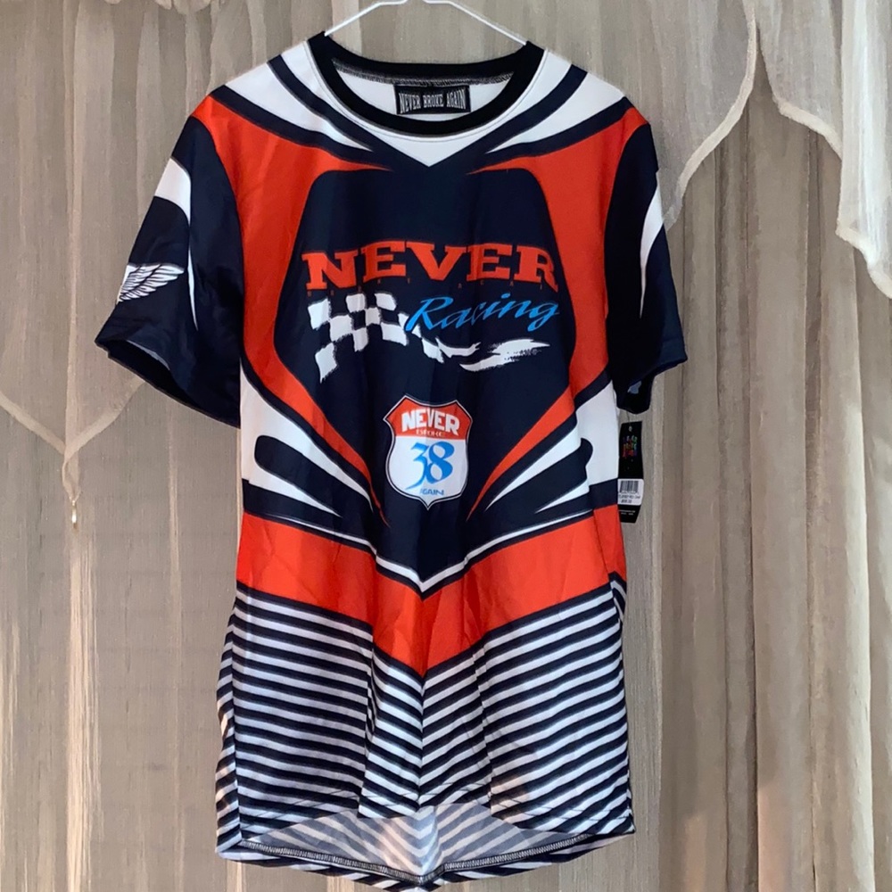 Never Broke Again Jersey. Size Small. With original tag.
